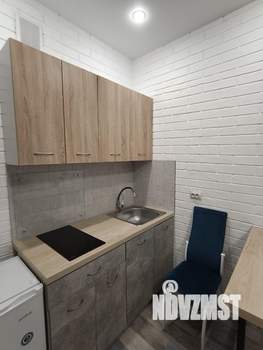 Студия квартира, на длительный срок, 21м2, 4/25 этаж