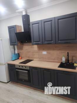 1-к квартира, на длительный срок, 40м2, 16/24 этаж