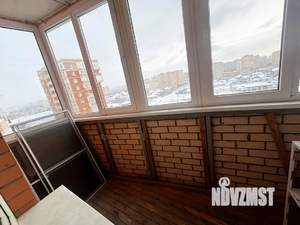 1-к квартира, на длительный срок, 44м2, 13/17 этаж