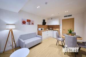 2-к квартира, посуточно, 46м2, 1/1 этаж