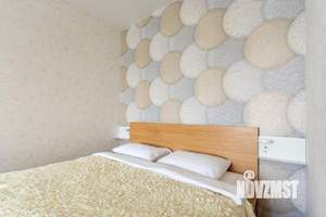 1-к квартира, посуточно, 38м2, 1/1 этаж