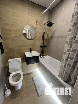 1-к квартира, на длительный срок, 40м2, 17/17 этаж