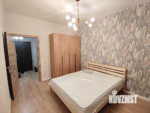 1-к квартира, на длительный срок, 36м2, 9/9 этаж