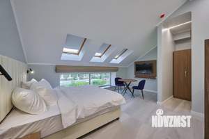 1-к квартира, посуточно, 25м2, 1/1 этаж