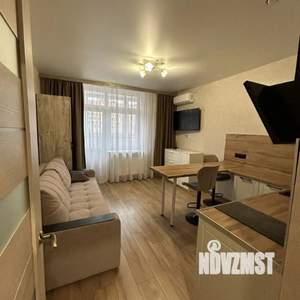 Студия квартира, на длительный срок, 25м2, 18/22 этаж