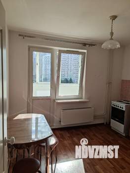 1-к квартира, на длительный срок, 38м2, 5/16 этаж