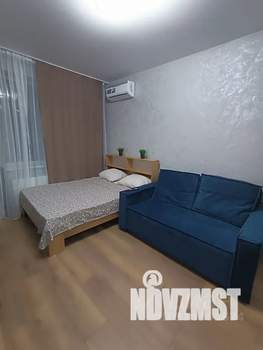 1-к квартира, посуточно, 30м2, 9/24 этаж