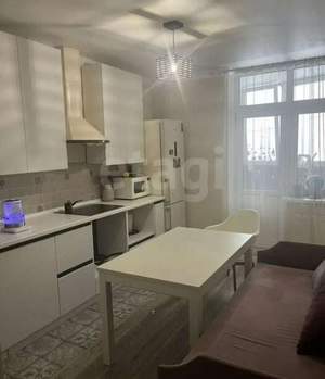 1-к квартира, на длительный срок, 38м2, 8/24 этаж