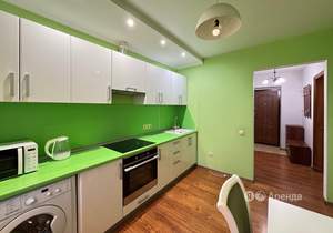 1-к квартира, на длительный срок, 33м2, 6/6 этаж