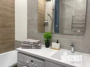 1-к квартира, посуточно, 35м2, 11/16 этаж