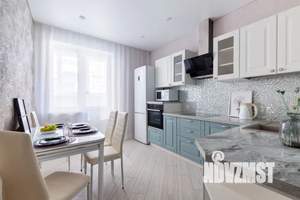 1-к квартира, посуточно, 41м2, 3/19 этаж