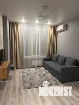 1-к квартира, посуточно, 41м2, 2/22 этаж