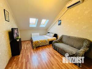 1-к квартира, посуточно, 38м2, 4/4 этаж