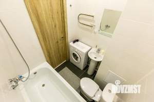 1-к квартира, посуточно, 25м2, 1/1 этаж