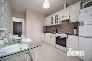 1-к квартира, посуточно, 41м2, 1/1 этаж