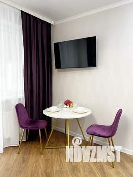 Студия квартира, посуточно, 23м2, 8/24 этаж