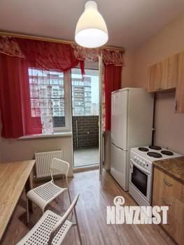 1-к квартира, на длительный срок, 38м2, 15/21 этаж