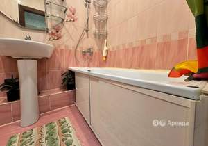 1-к квартира, на длительный срок, 40м2, 12/16 этаж