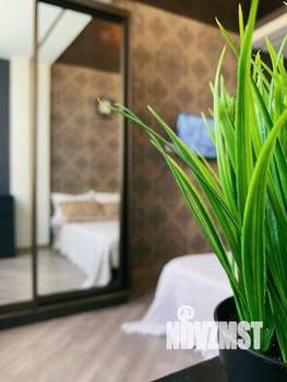 1-к квартира, посуточно, 39м2, 1/1 этаж