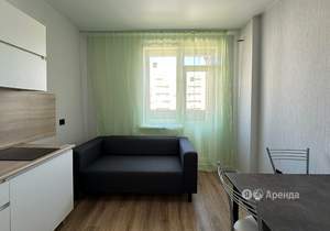 1-к квартира, на длительный срок, 37м2, 13/16 этаж