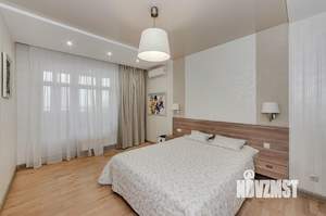 3-к квартира, на длительный срок, 113м2, 7/25 этаж