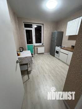 1-к квартира, на длительный срок, 37м2, 6/16 этаж