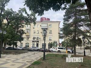 2-к квартира, посуточно, 56м2, 1/1 этаж