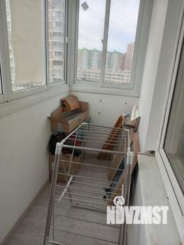 Студия квартира, на длительный срок, 27м2, 7/9 этаж