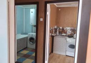 1-к квартира, на длительный срок, 33м2, 1/1 этаж