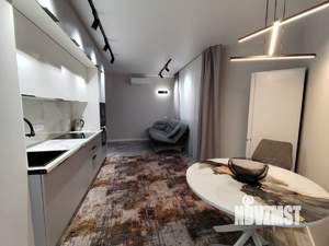 1-к квартира, посуточно, 54м2, 11/17 этаж