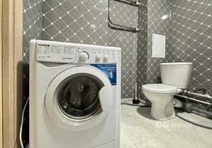 Студия квартира, на длительный срок, 27м2, 16/16 этаж