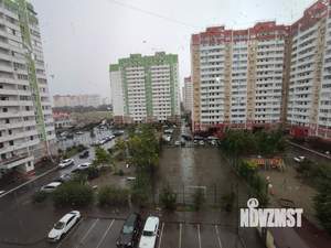 Студия квартира, на длительный срок, 26м2, 6/16 этаж