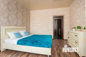 2-к квартира, посуточно, 75м2, 1/1 этаж