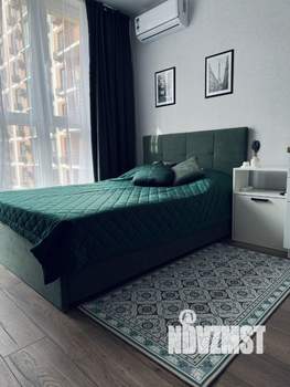 Студия квартира, на длительный срок, 22м2, 6/16 этаж