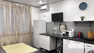 Студия квартира, на длительный срок, 22м2, 1/19 этаж