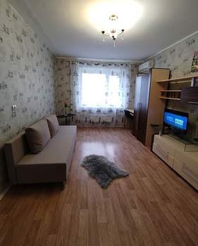 1-к квартира, на длительный срок, 38м2, 9/10 этаж