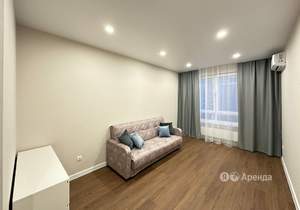 2-к квартира, на длительный срок, 47м2, 12/16 этаж