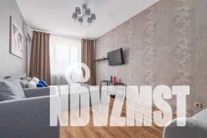 1-к квартира, посуточно, 45м2, 16/17 этаж