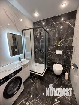 1-к квартира, на длительный срок, 40м2, 7/22 этаж