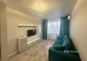 1-к квартира, на длительный срок, 34м2, 3/25 этаж