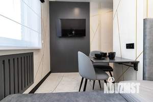 1-к квартира, посуточно, 18м2, 2/3 этаж