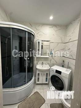 1-к квартира, на длительный срок, 38м2, 22/25 этаж