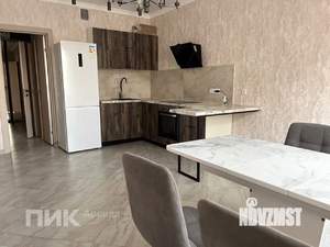 2-к квартира, на длительный срок, 63м2, 11/24 этаж