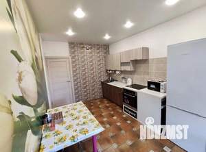 1-к квартира, посуточно, 44м2, 1/1 этаж