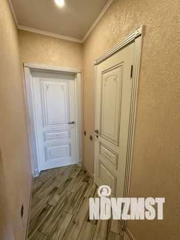 Студия квартира, посуточно, 45м2, 17/24 этаж
