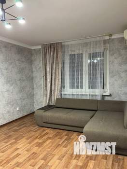 1-к квартира, на длительный срок, 38м2, 4/14 этаж