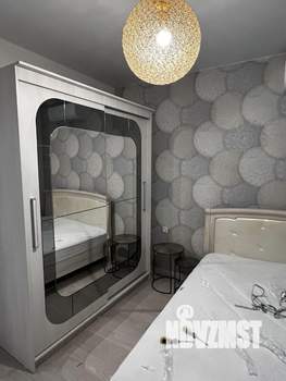 2-к квартира, на длительный срок, 45м2, 3/17 этаж