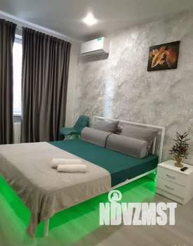 1-к квартира, посуточно, 33м2, 1/19 этаж