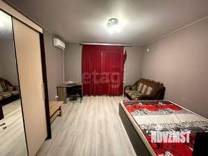 1-к квартира, на длительный срок, 40м2, 3/17 этаж