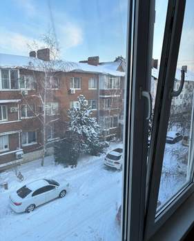 Студия квартира, на длительный срок, 18м2, 3/3 этаж